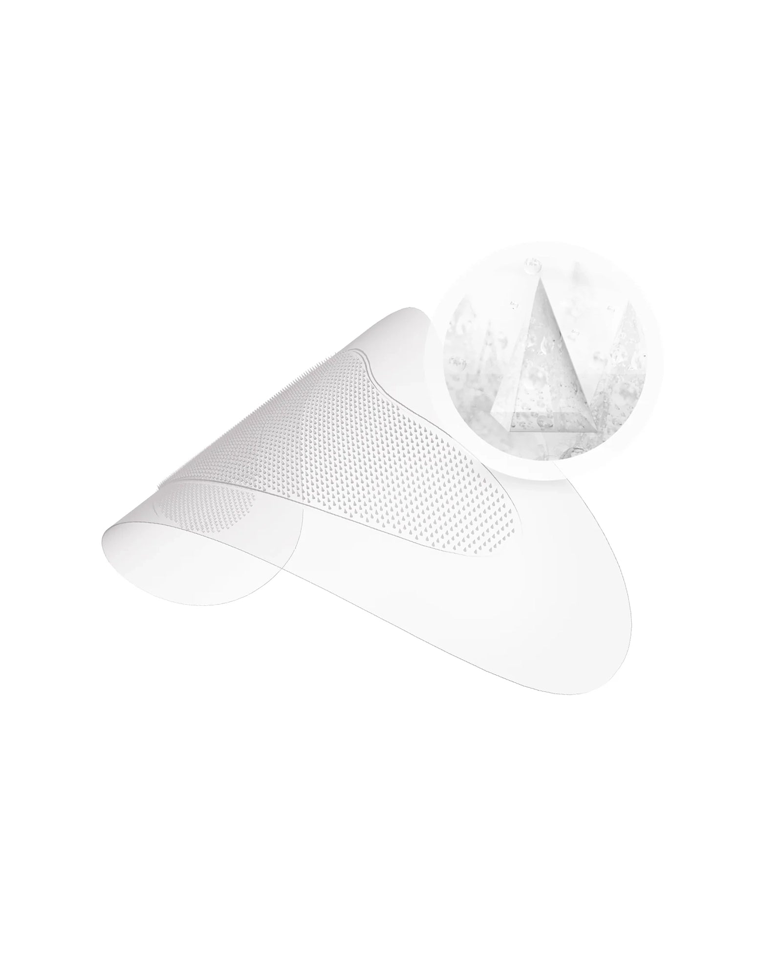 FAQ™ Mikroigłowe, przeciwzmarszczkowe plastry z kwasem hialuronowym na czoło