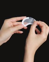 FAQ™ Mikroigłowe, przeciwzmarszczkowe plastry z kwasem hialuronowym pod oczy