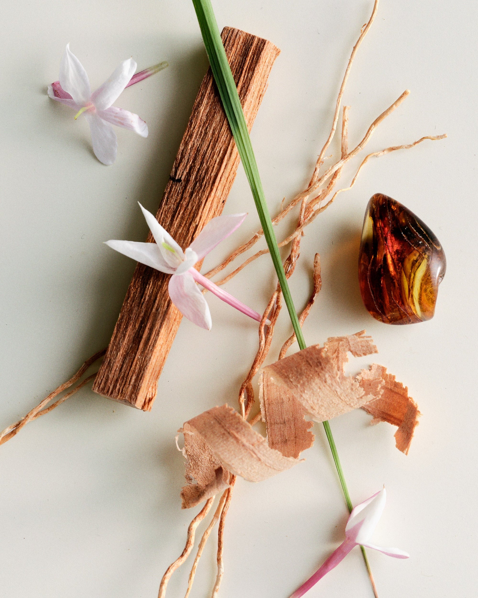 No.04 Bois de Balincourt Perfume Oil 15ml