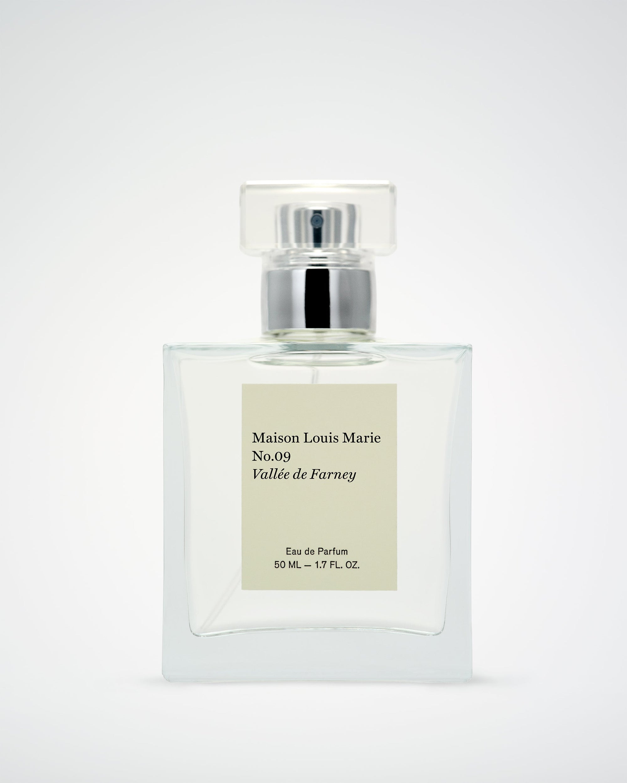 No.09 Vallée de Farney Eau de Parfum 50ml