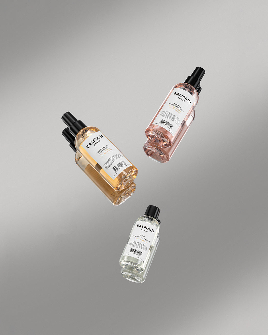 Spray z solą nadający objętość 200 ml