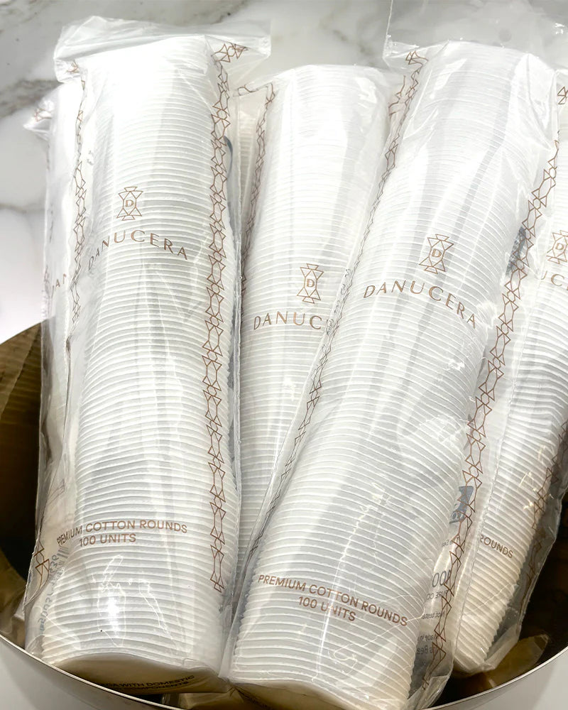 PŁATKI KOSMETYCZNE DANUCERA