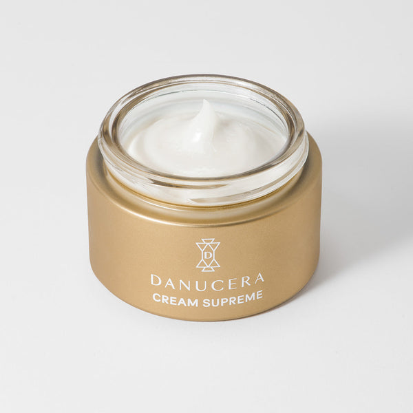 TĀNVI SUPREME CREAM Krem do twarzy CREAM SUPREME – naturalny ujędrniająco