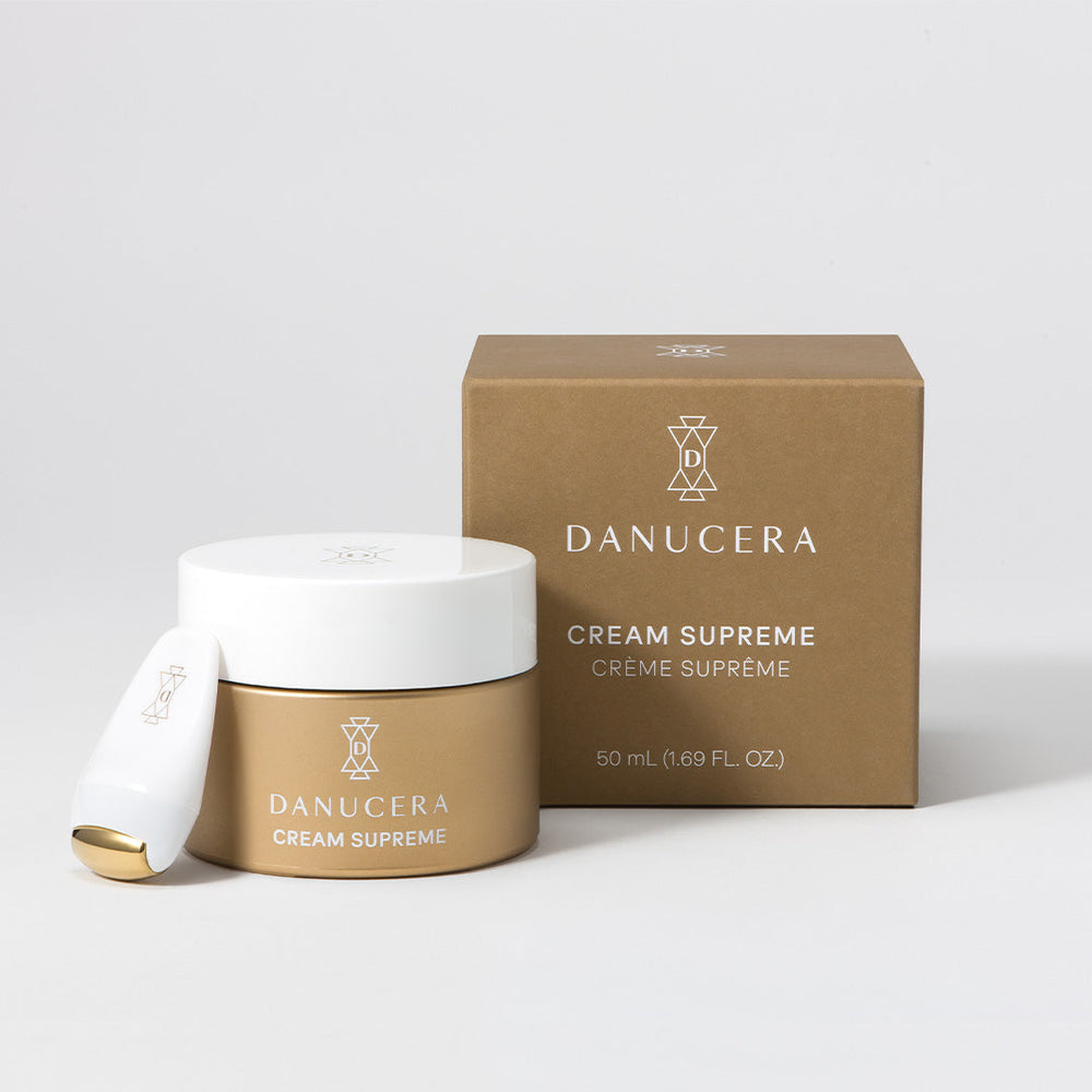 TĀNVI SUPREME CREAM Krem do twarzy CREAM SUPREME – naturalny ujędrniająco-nawilżający