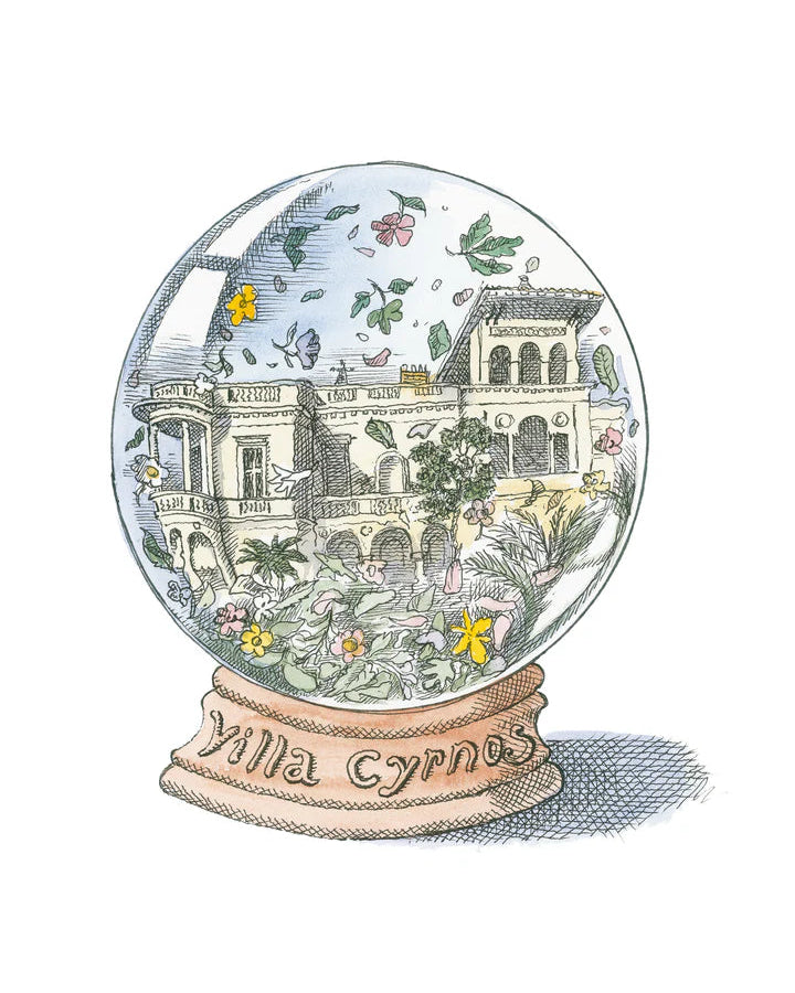 Scented Candle Cyrnos 270 g