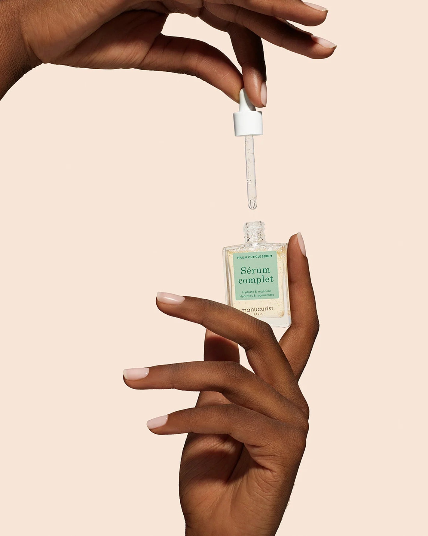Manucurist Soins- Serum complete 15 ml