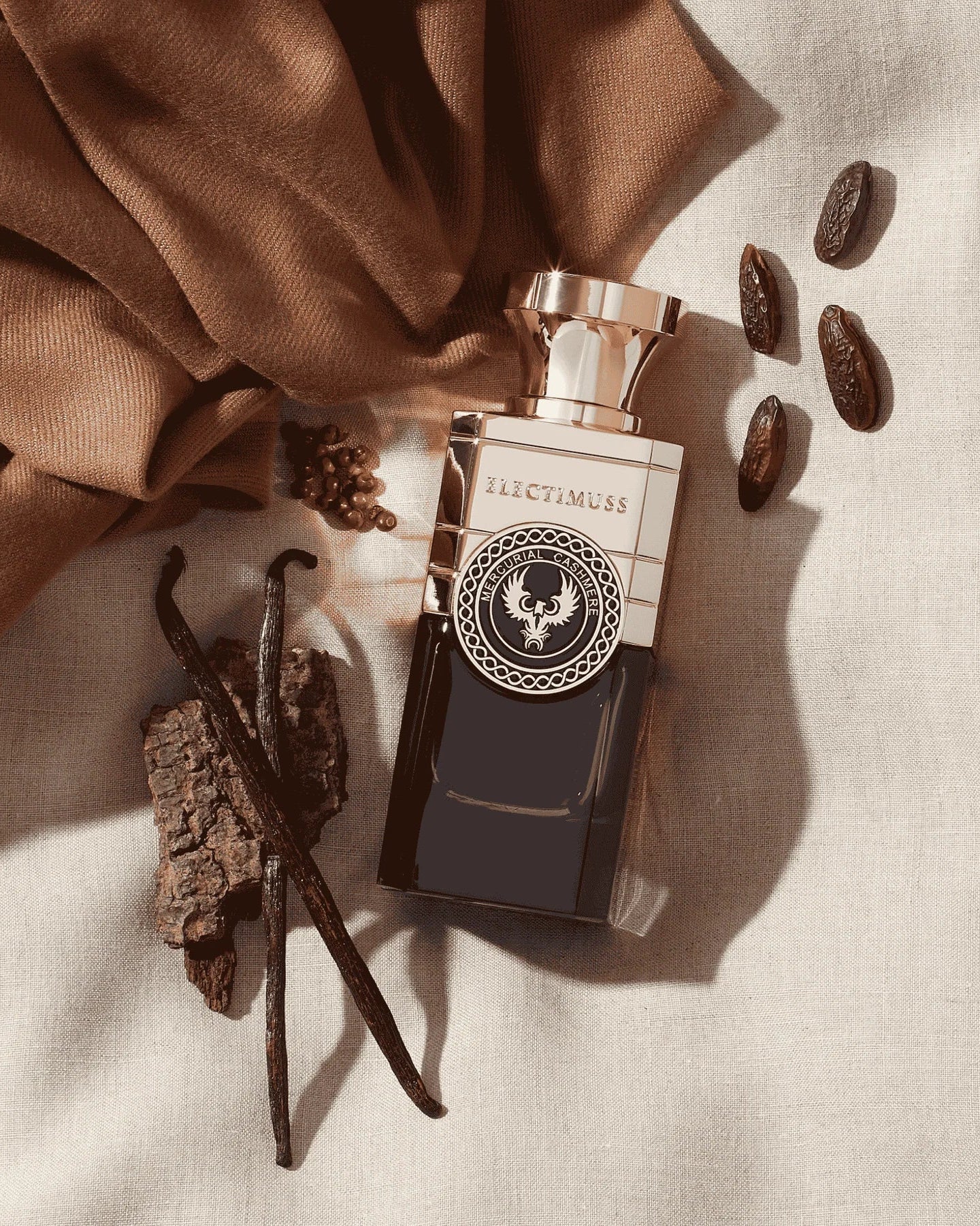 Mercurial Cashmere PP 100ml
