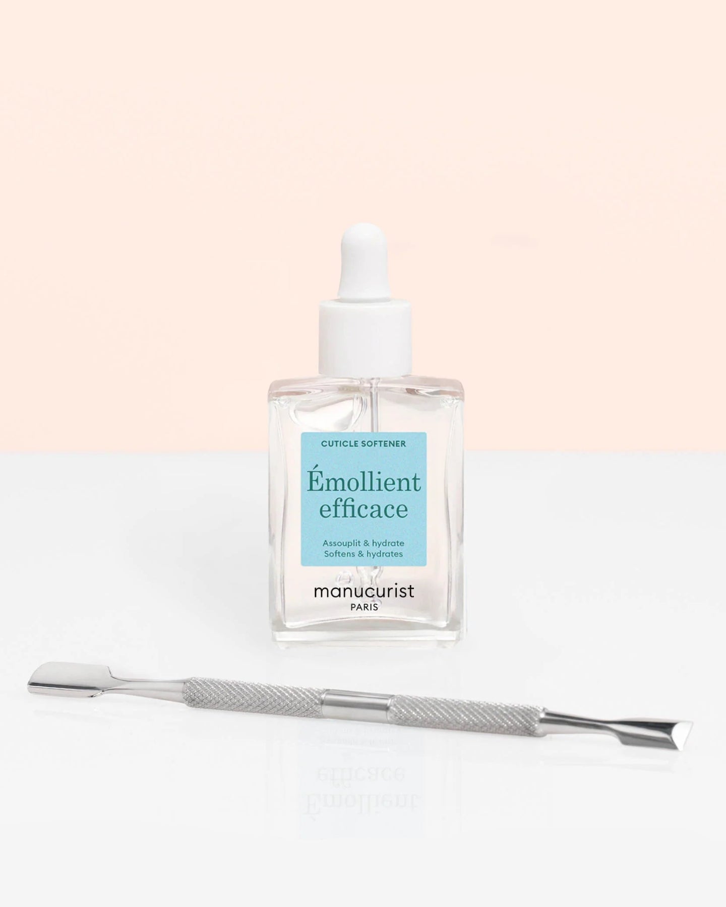 Manucurist Soin - Emollient Efficace 15 ml