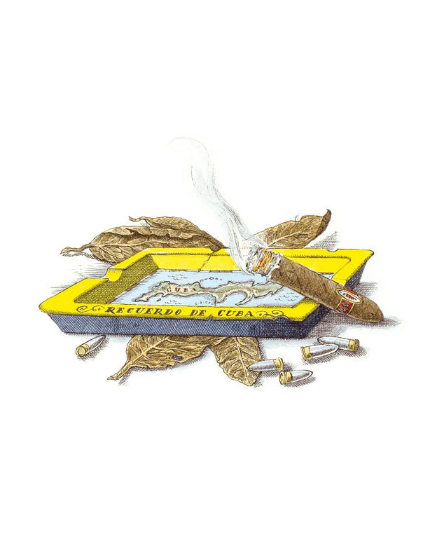 Scented Candle Ernesto 270 g