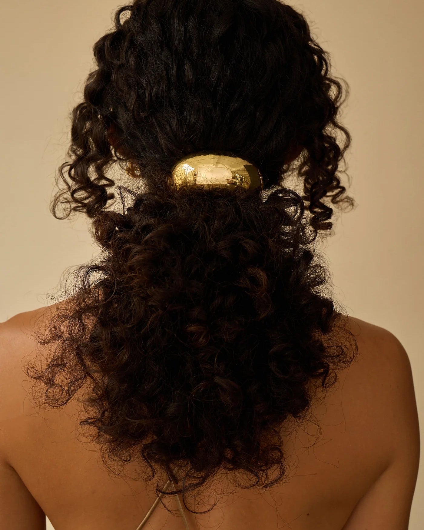 Glossy Dome Pony Cuff
