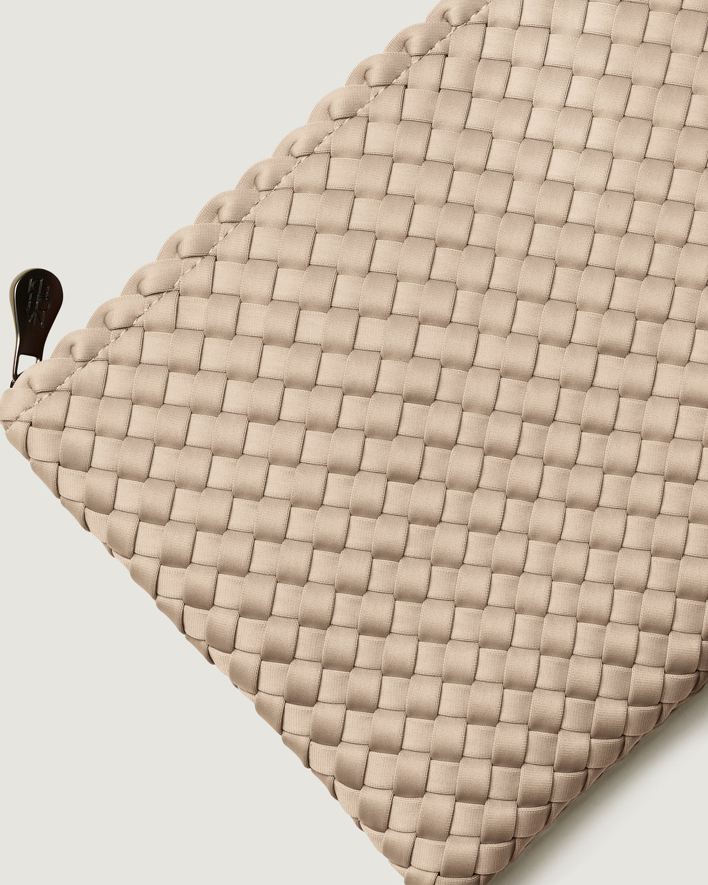 St. Barths Small Tote Ecru