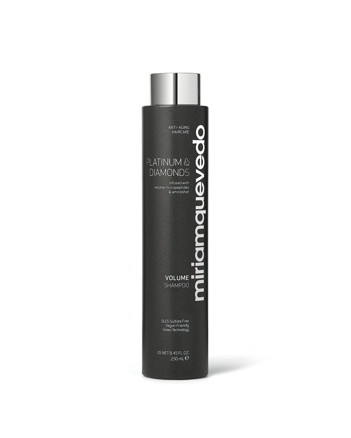 PLATINUM & DIAMONDS Volume Shampoo 250 ml