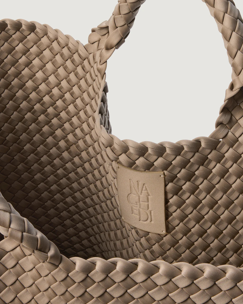 St. Barths Large Tote Cashmere