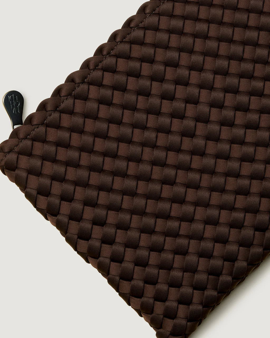 St. Barths Large Tote Chocolate