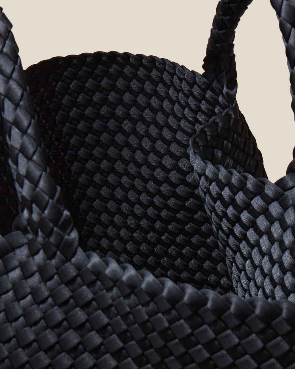 St. Barths Large Tote Onyx