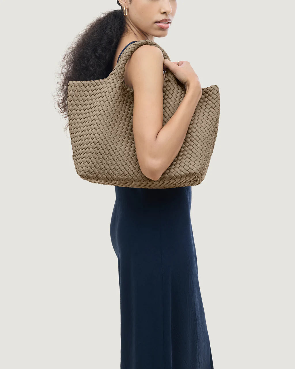 St. Barths Medium Tote Cashmere