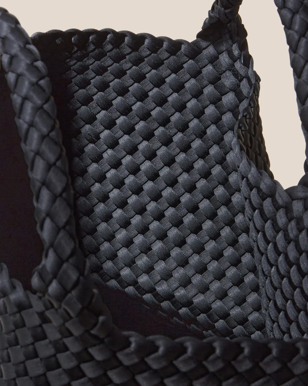 St. Barths Medium Tote Onyx