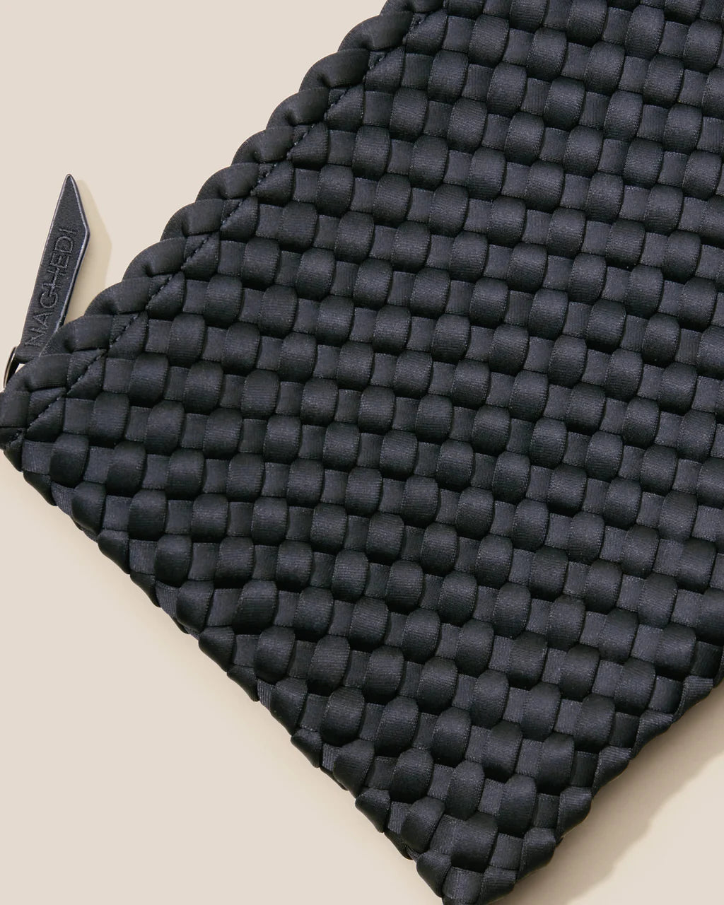 St. Barths Medium Tote Onyx