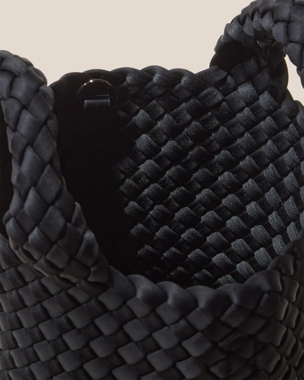 St. Barths Petite Tote Onyx