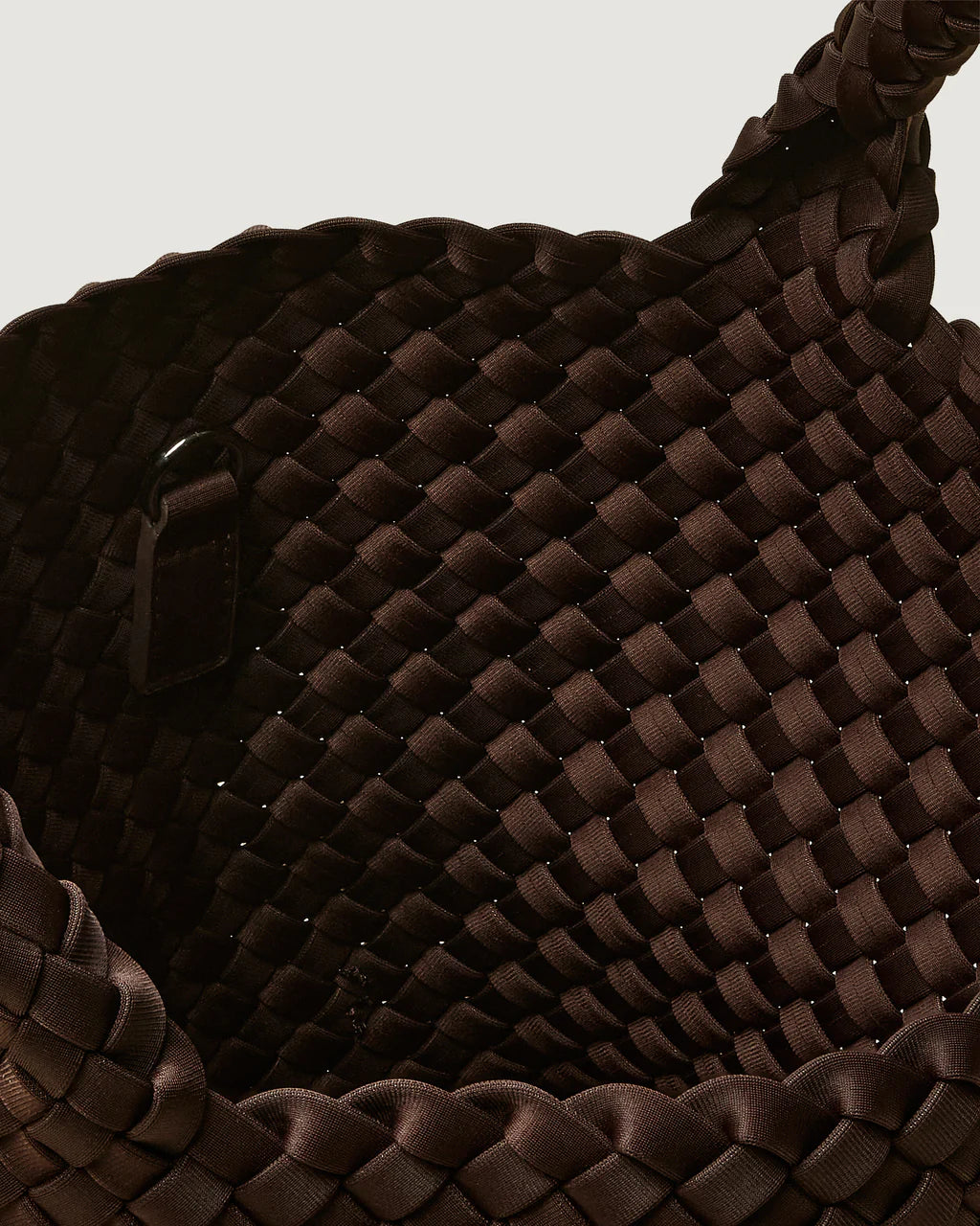 St. Barths Small Tote Chocolate