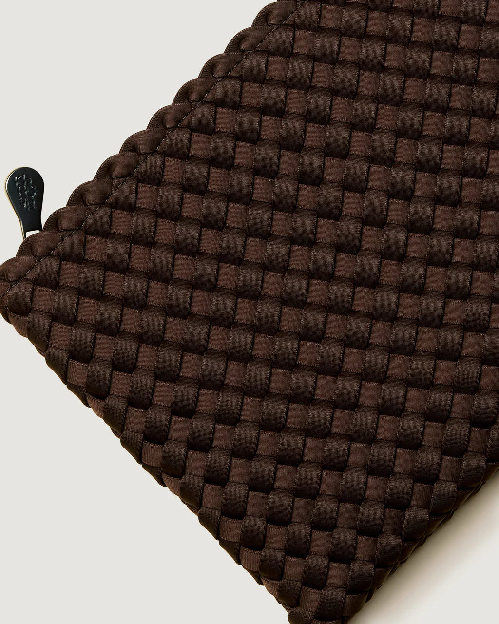 St. Barths Small Tote Chocolate