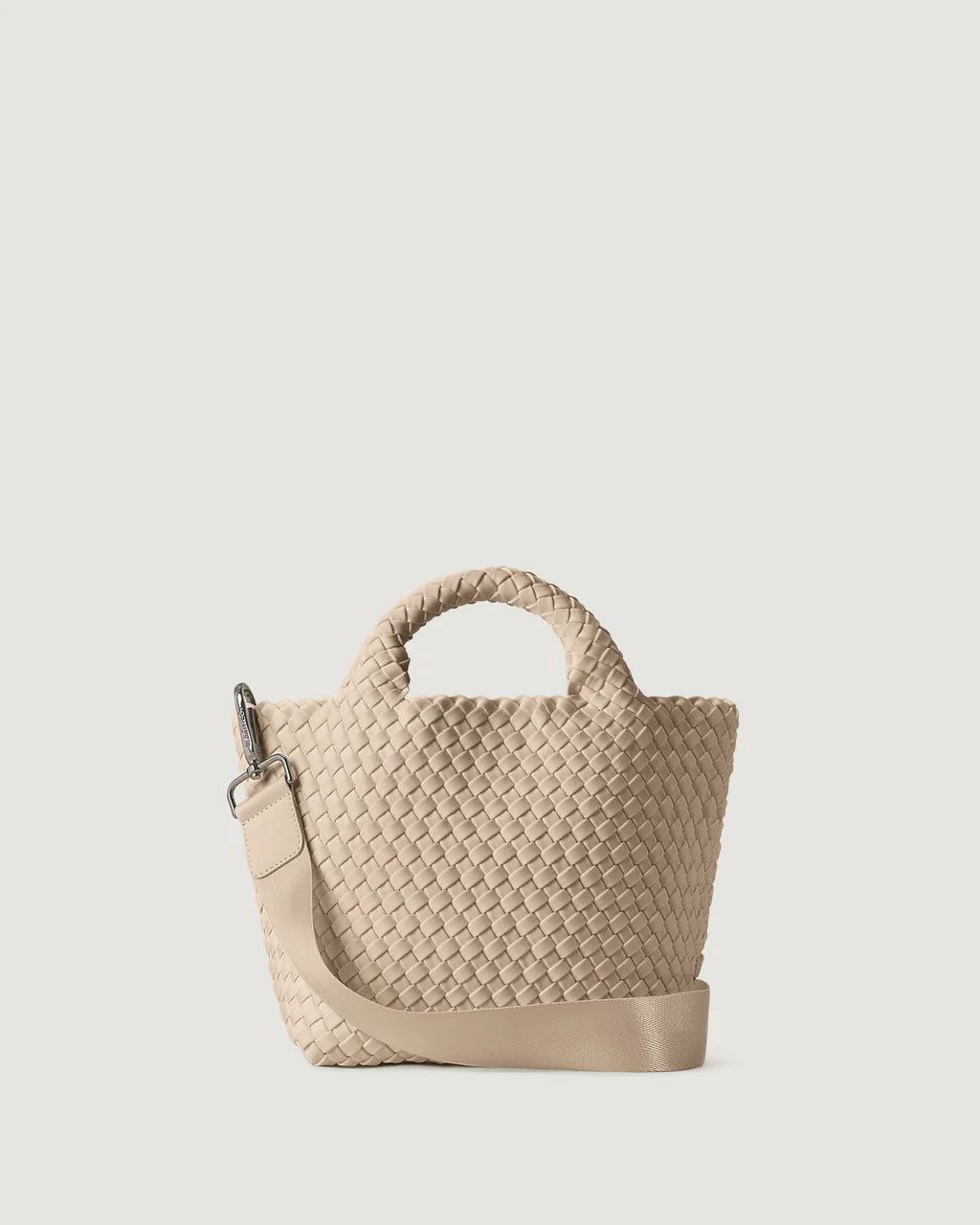 St. Barths Small Tote Ecru