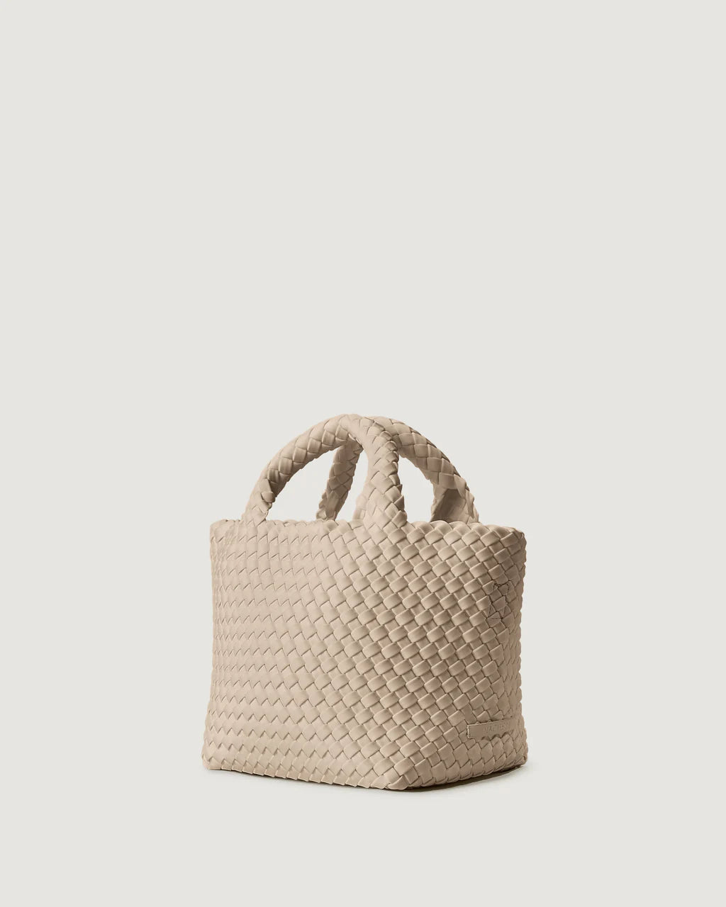 St. Barths Small Tote Ecru