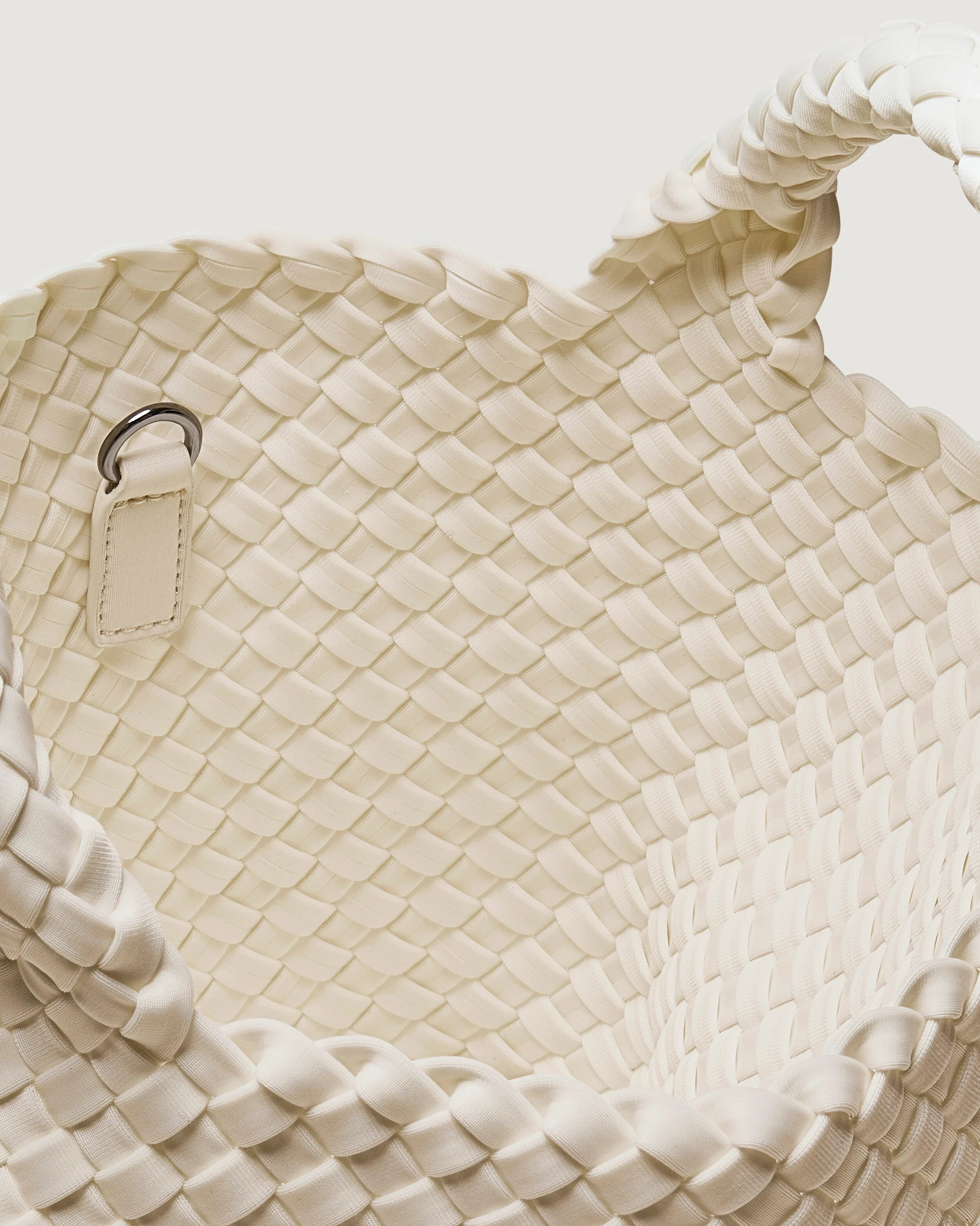 St. Barths Small Tote Salt