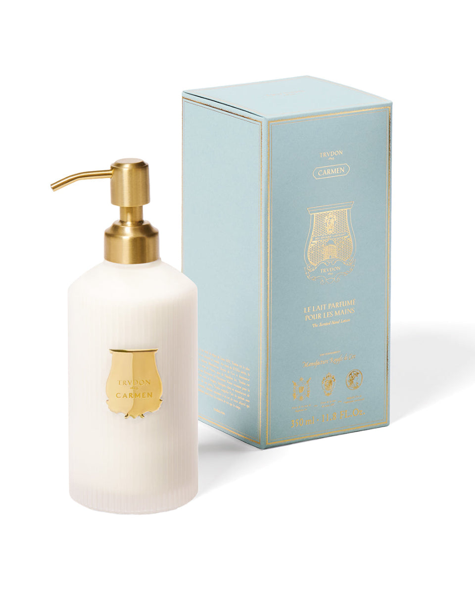 Scented Hand Lotion Carmen 350 ml