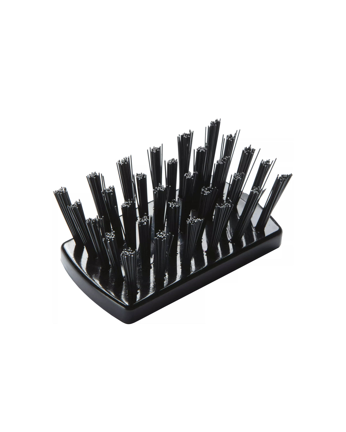 Handy Bristle Brush Dark Ruby B3