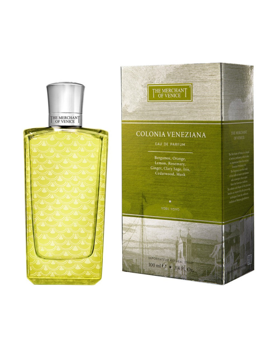 Nobilhomo Colonia Veneziana - Verde woda perfumowana 100 ml