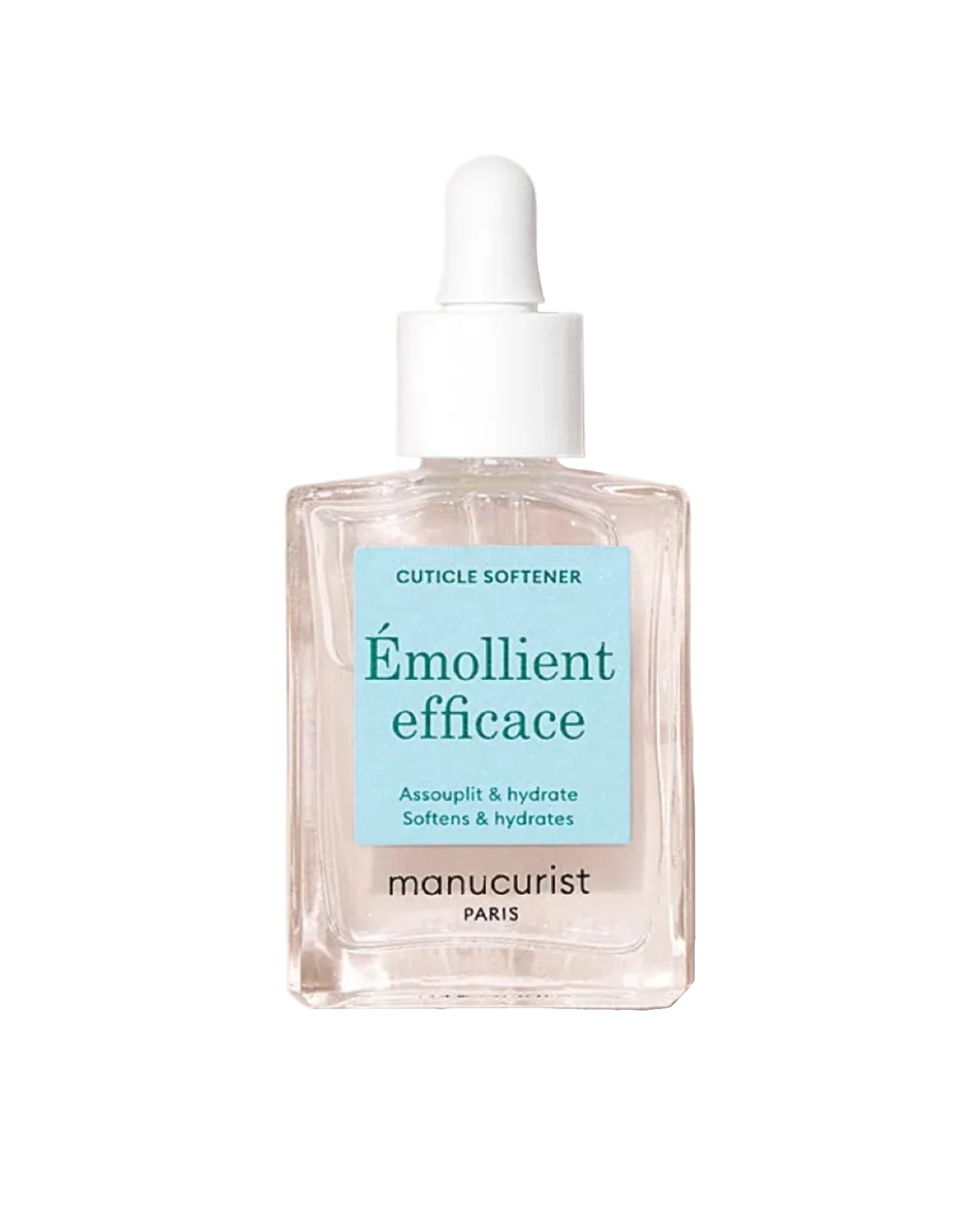 Manucurist Soin - Emollient Efficace 15 ml