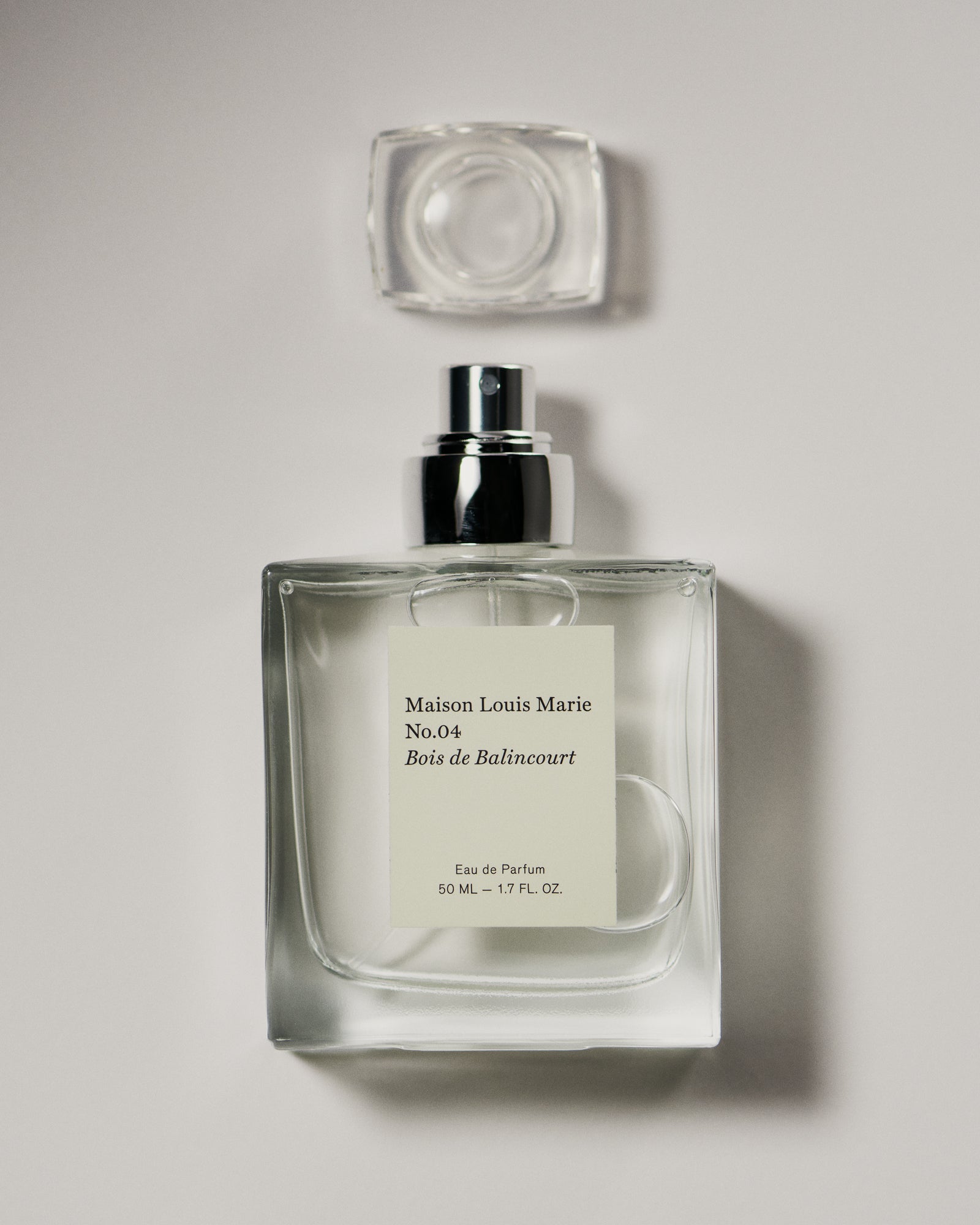 No.04 Bois de Balincourt Eau de Parfum 50 ml