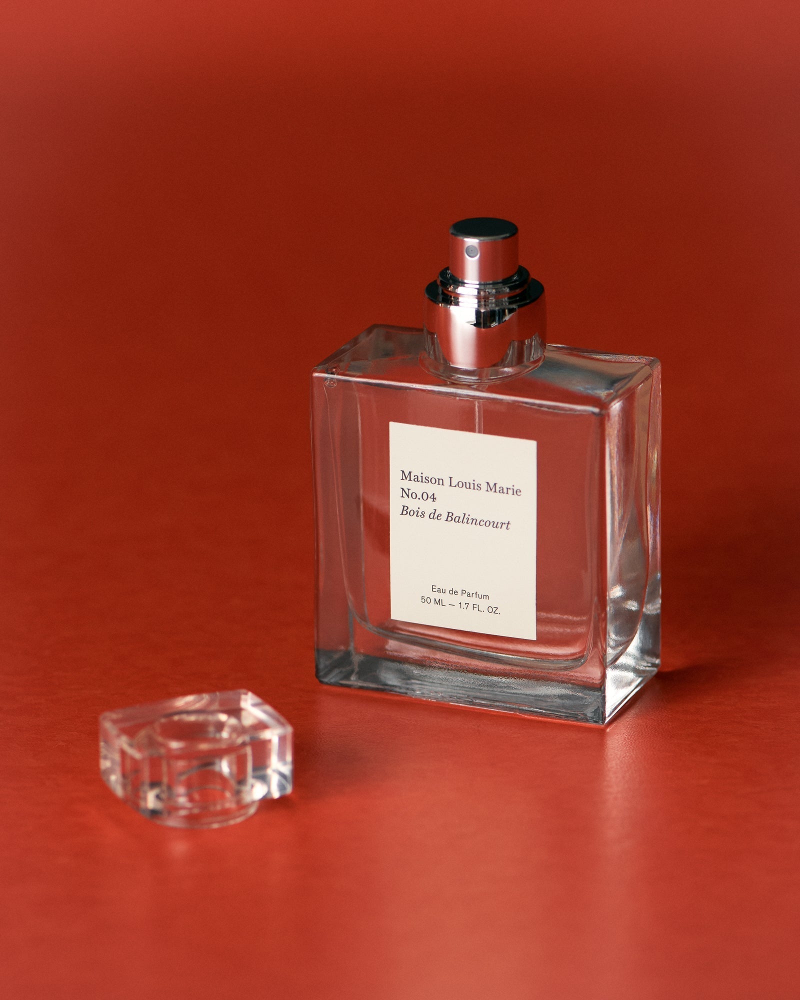 No.04 Bois de Balincourt Eau de Parfum 50 ml