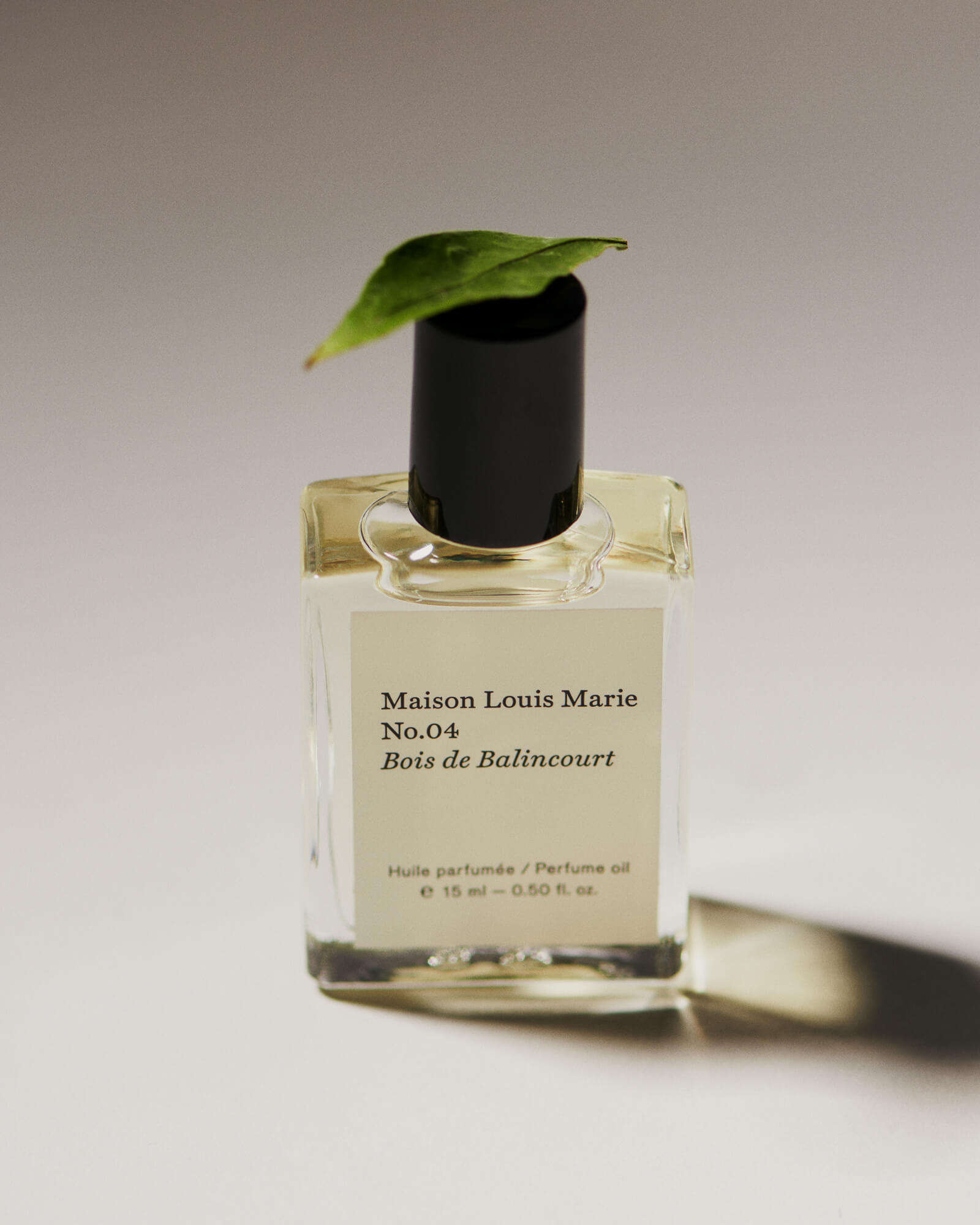 No.04 Bois de Balincourt Perfume Oil 15ml