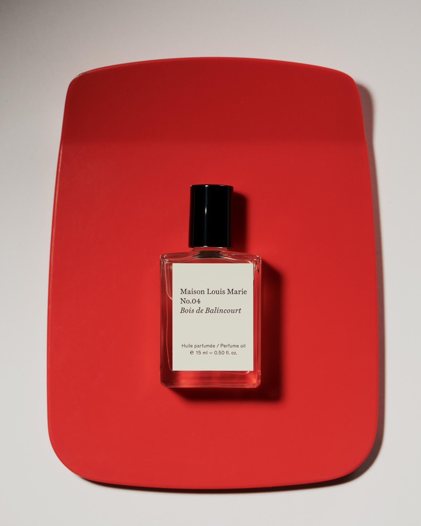 No.04 Bois de Balincourt Perfume Oil 15ml
