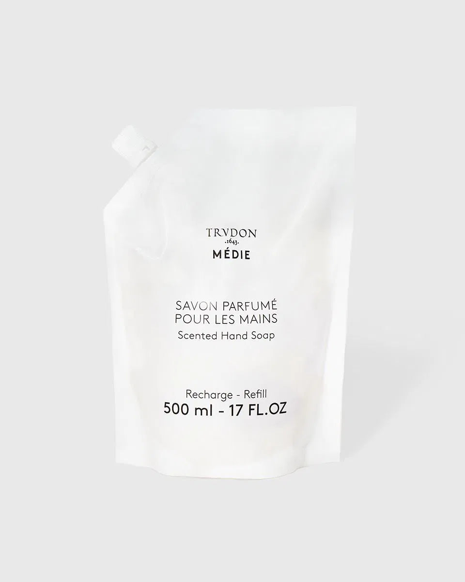 Refill Hand Liquid soap Medie 500ml