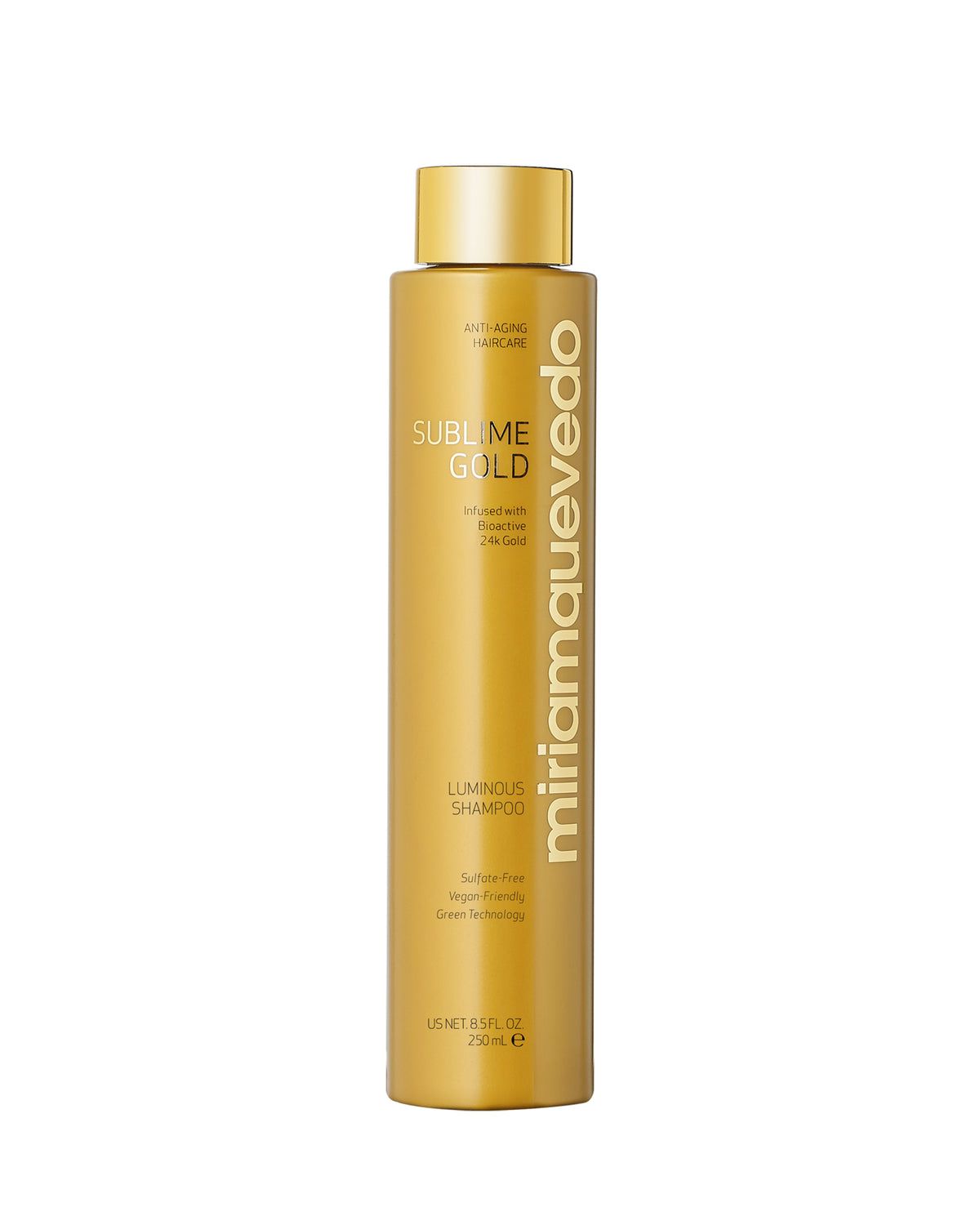 SUBLIME GOLD Luminous Shampoo 250 ml