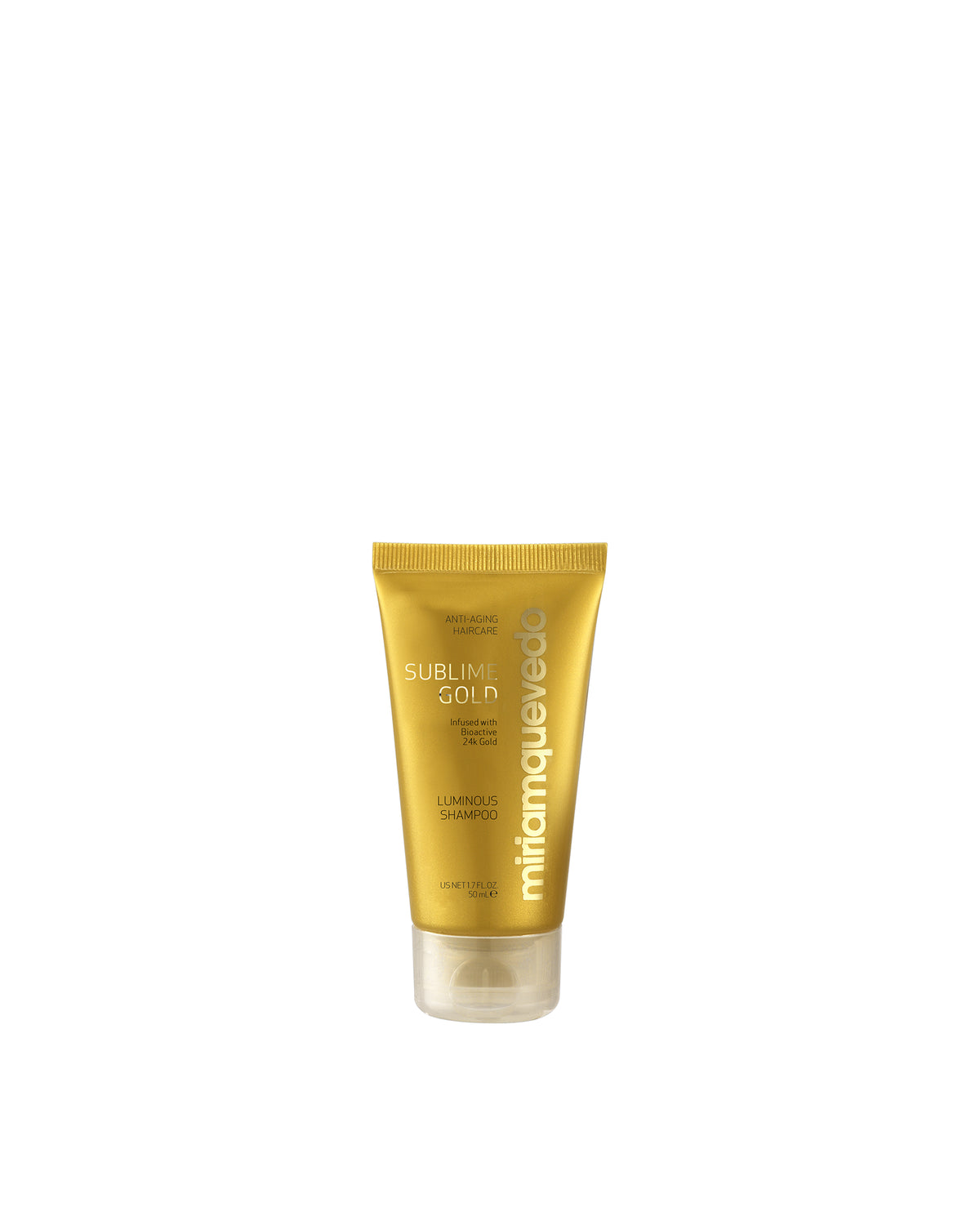 SUBLIME GOLD Luminous Shampoo Travel Size 50 ml